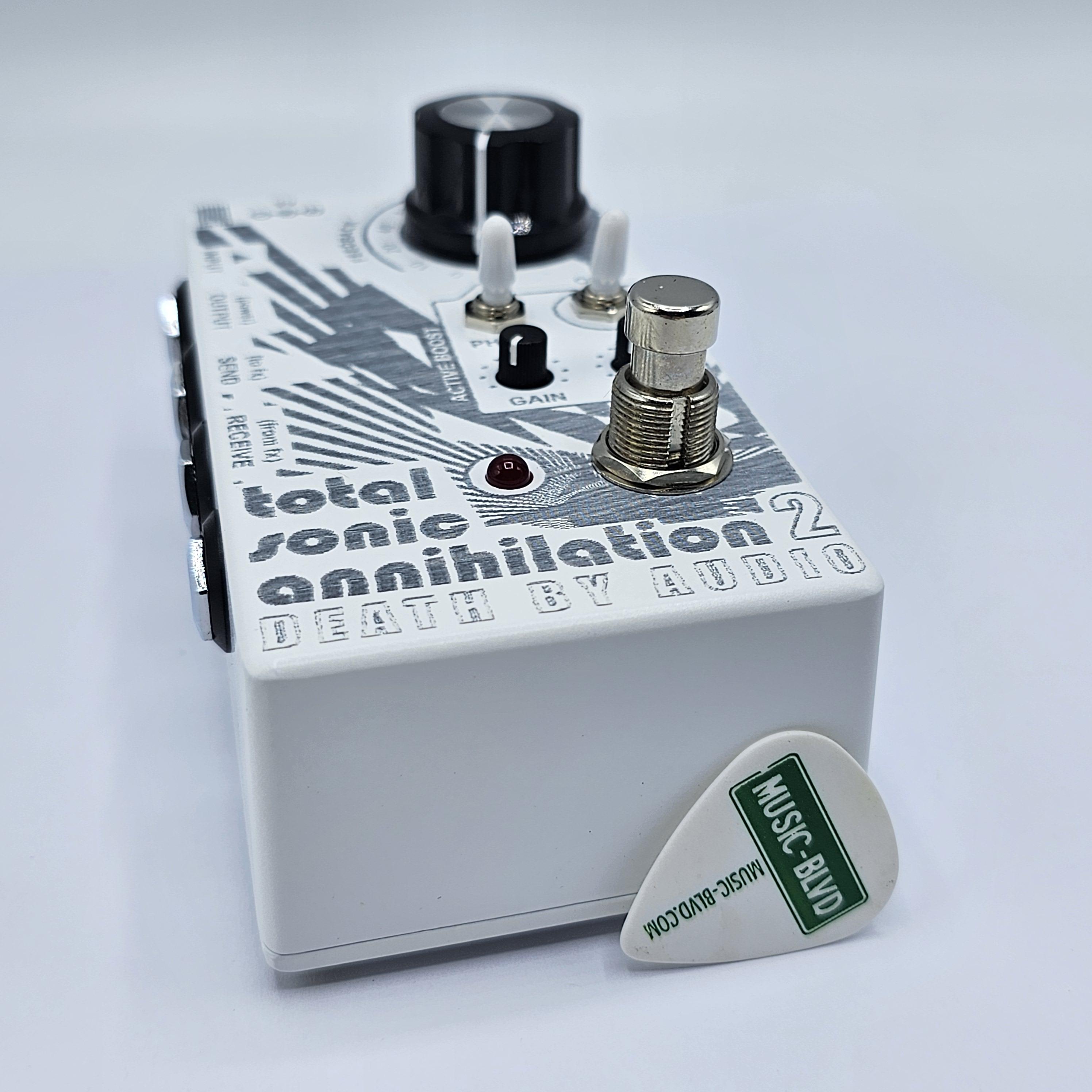 Death By Audio TOTAL SONIC ANNIHILATION 2