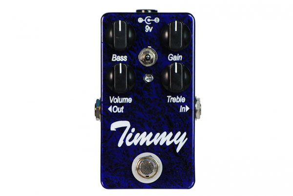 Paul Cochrane Timmy Overdrive