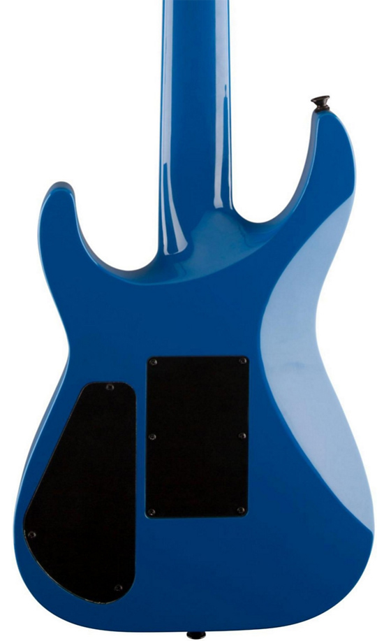 Jackson SLATX-M 3-7 7-String Electric Guitar Bright Blue
