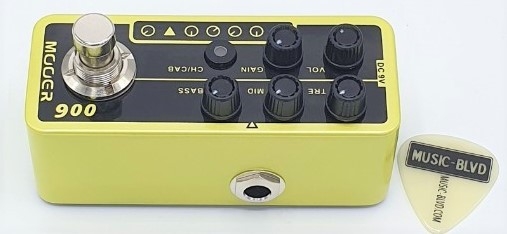 Mooer US Classic Deluxe Preamp (M006)