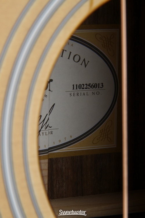 Taylor 414ce Limited Edition Acoustic Electric w/Cutaway - Shaded Edgeburst