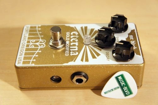 Mr. Black Eterna Gold Modified Reverb