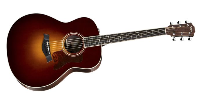 Taylor Grand Orchestra Acoustic-Electric Guitar Vintage Sunburst