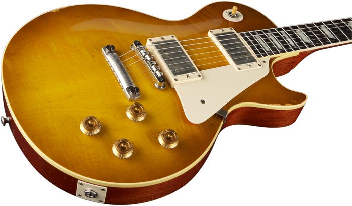 Gibson Custom Collector's Choice #15 Greg Martin '58 Les Paul Electric Guitar
