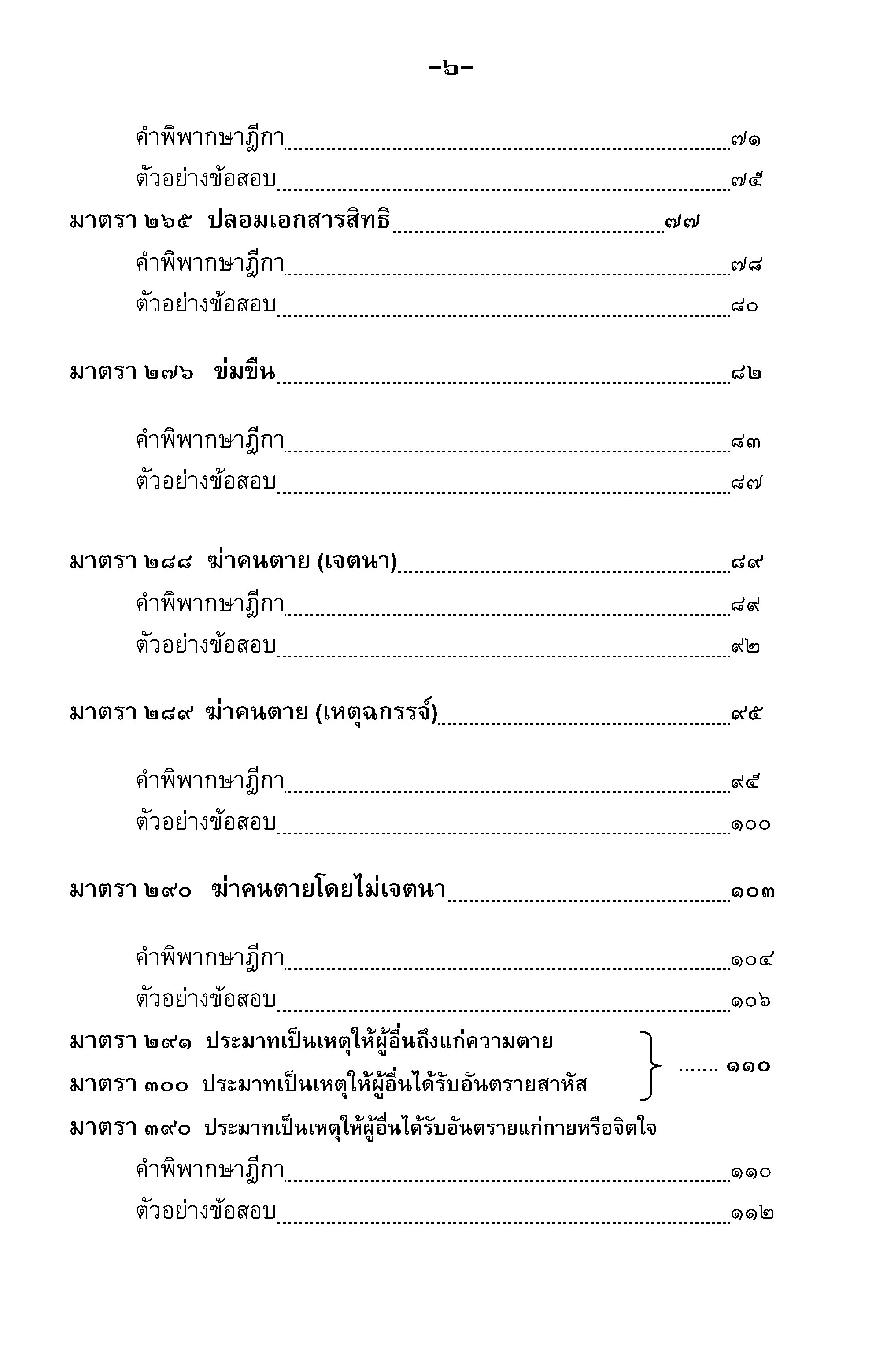 ตะลุยข้อสอบอาญา ฎีกาเด็ด ภาค 2-3