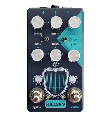 Crazy Tube Circuits Killer V