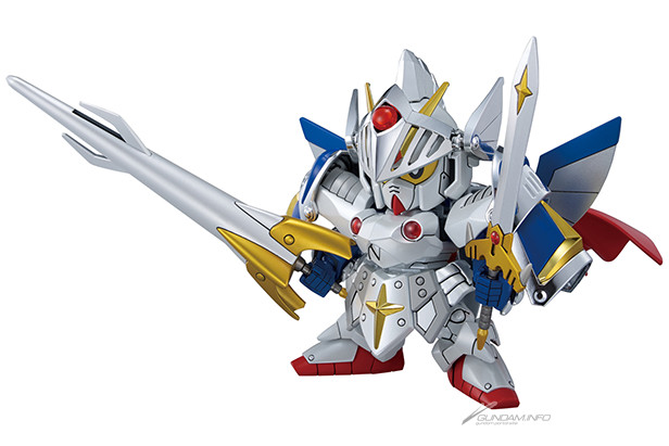 BB399 Legend: BB Versal Knight Gundam 1500y