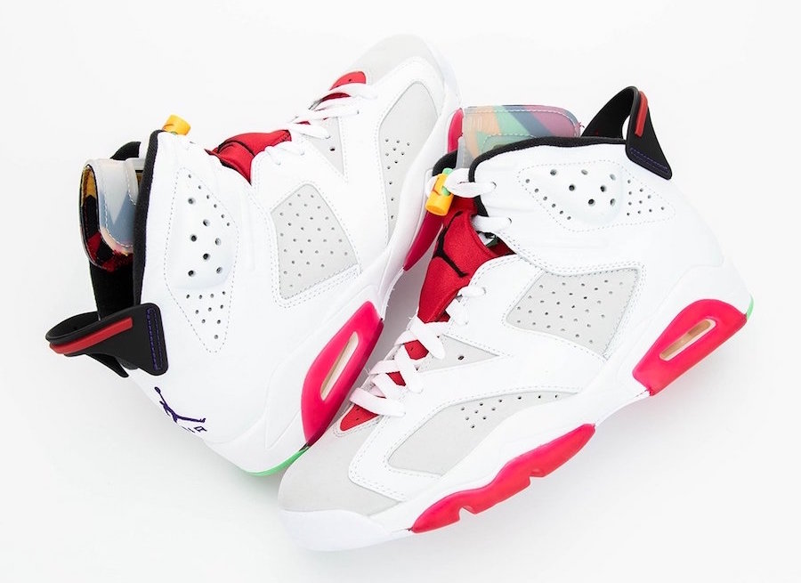 Nike Air Jordan 6 “Hare”