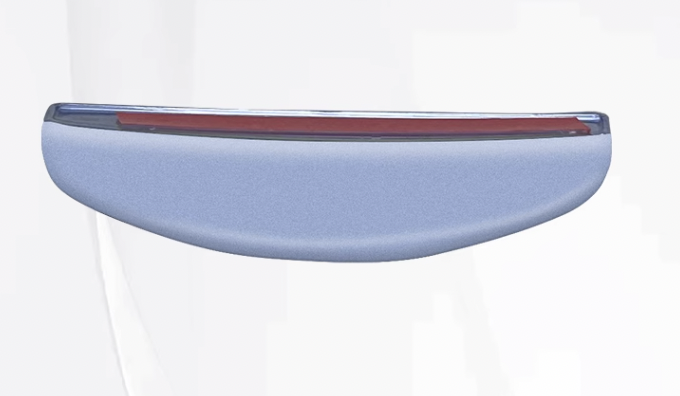 ฝาครอบเลนส์หน้าจอหลัง BYD Seal ราคาถูก จอแสดงผลภาพถอยหลังรถยนต์แผ่นบังแดดใช้ได้ทั่วไป