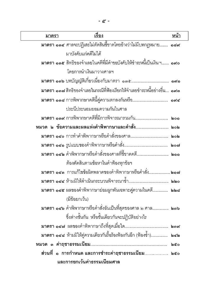คำอธิบายประมวลกฎหมายวิธีพิจารณาความแพ่ง ประกอบคำพิพากษาฎีกา ภาค 1 บททั่วไป (เล่ม2)