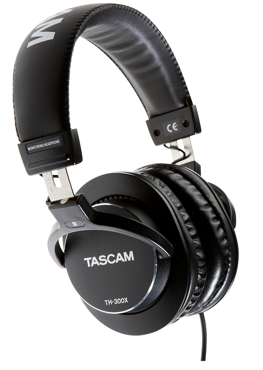 Tascam TH-300X Studio Headphones