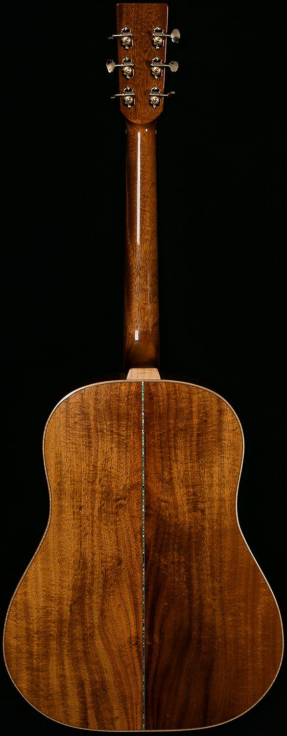 Froggy Bottom S Deluxe Koa No.S1870