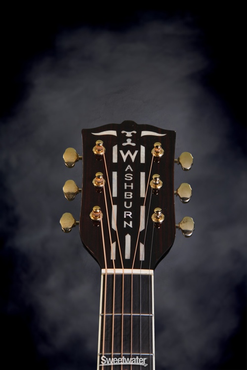 Washburn WSD5240 Solo Deluxe - Tobacco Sunburst