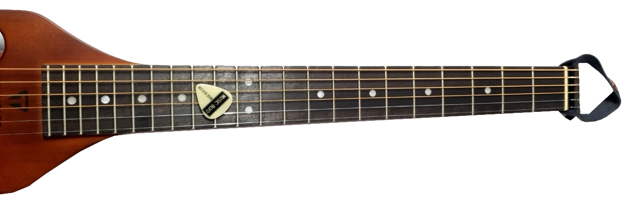 Traveler Guitar Ultra-Light Acoustic - Antique Brown