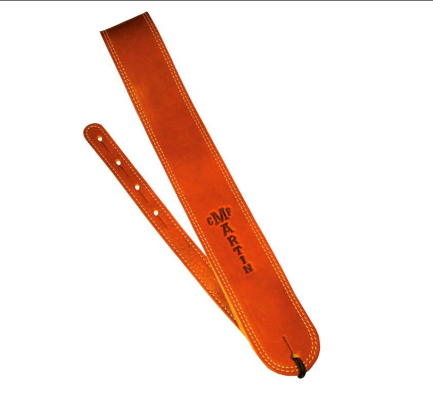 Martin Leather/Suede Guitar Strap