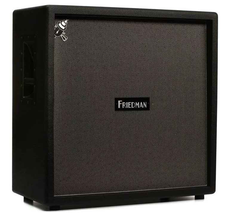 Friedman SS412 Steve Stevens Signature 170-watt 4x12 Extension Cabinet