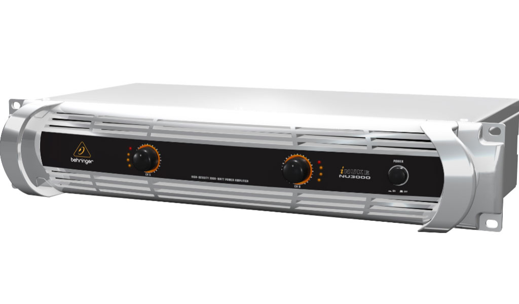 Behringer iNUKE NU3000 Power Amp