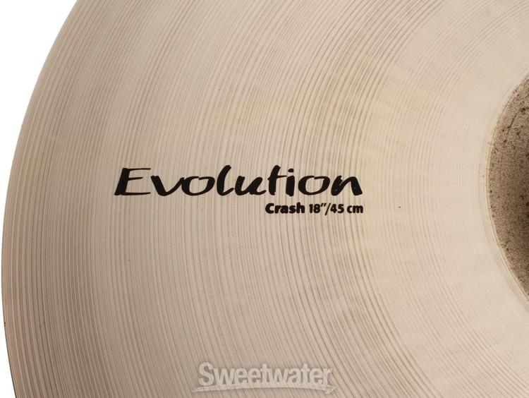 Sabian HHX Praise and Worship 5-piece Cymbal Pack