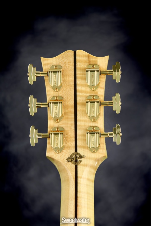 Gibson Acoustic SJ-200 Montana Gold - Antique Natural