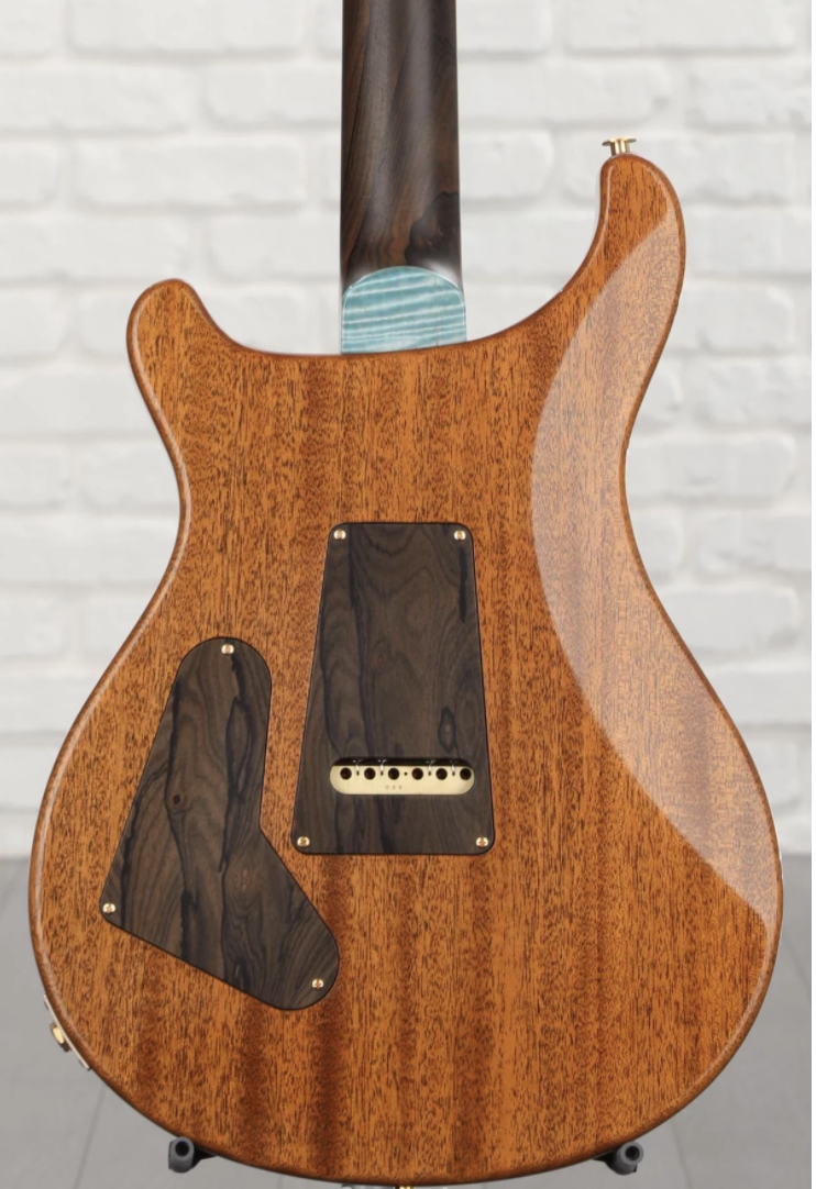 PRS Private Stock #9769 Custom 24 Electric Guitar - Glacier Glow