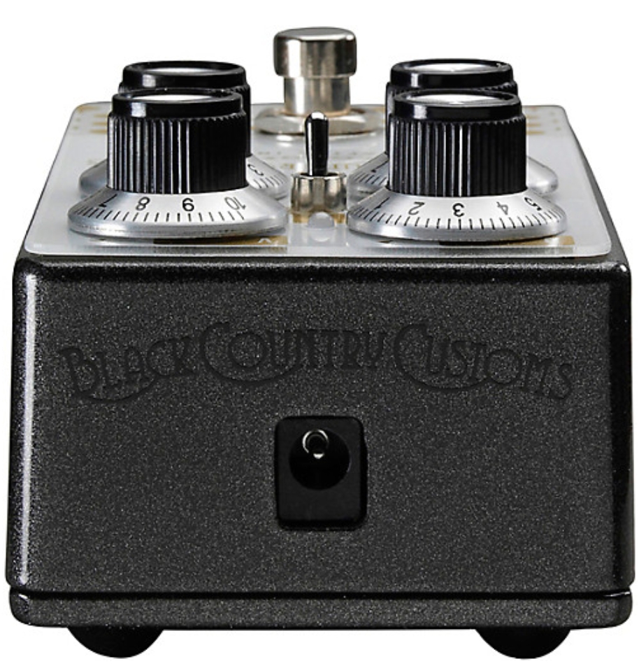 Laney Black Country Customs Steelpark Boost Effects Pedal