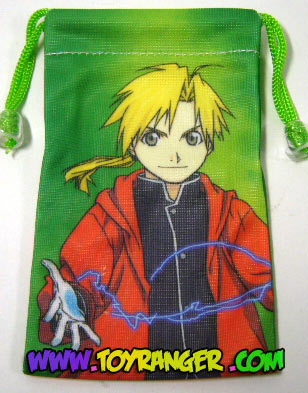 กระเป๋าเชือกรูด Fullmetal Alchemist 4