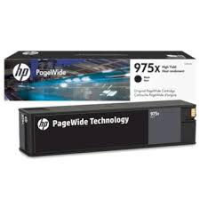 L0S09A HP No.975XL BLACK Inkjet
