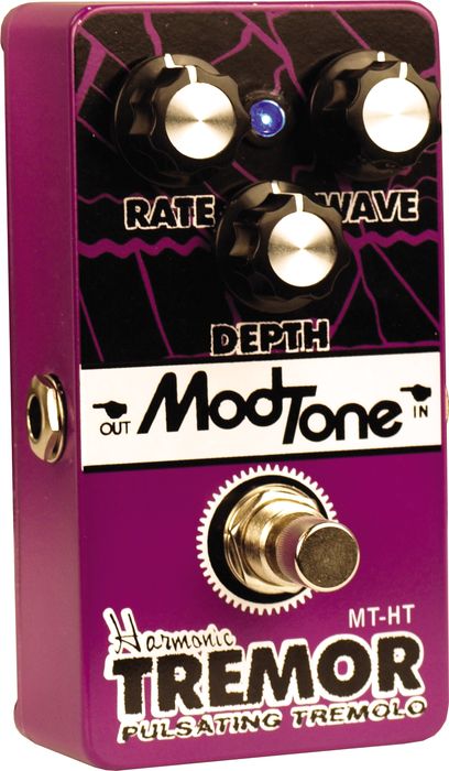Modtone MT-HT Harmonic Tremor Pedal
