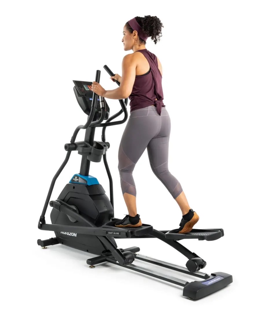 New!! Horizon Elliptical EX59