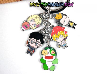 พวงกุญแจองุ่น Ao no Exorcist 2
