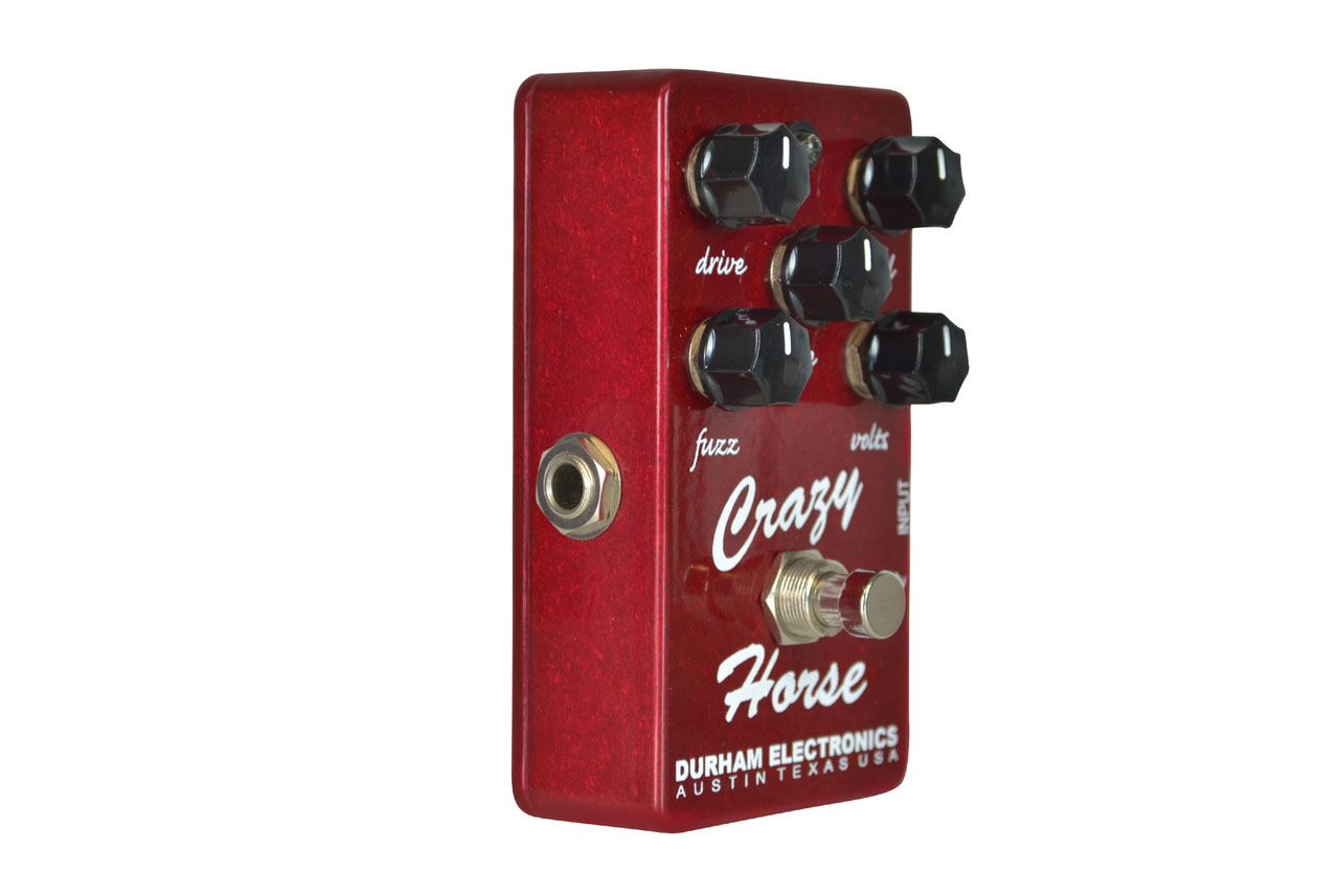 Durham Electronics Crazy Horse Fuzz