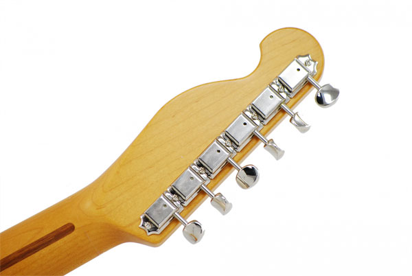 Grosh Electra Jet #2724 Guitar (Trans Tobacco Burst)