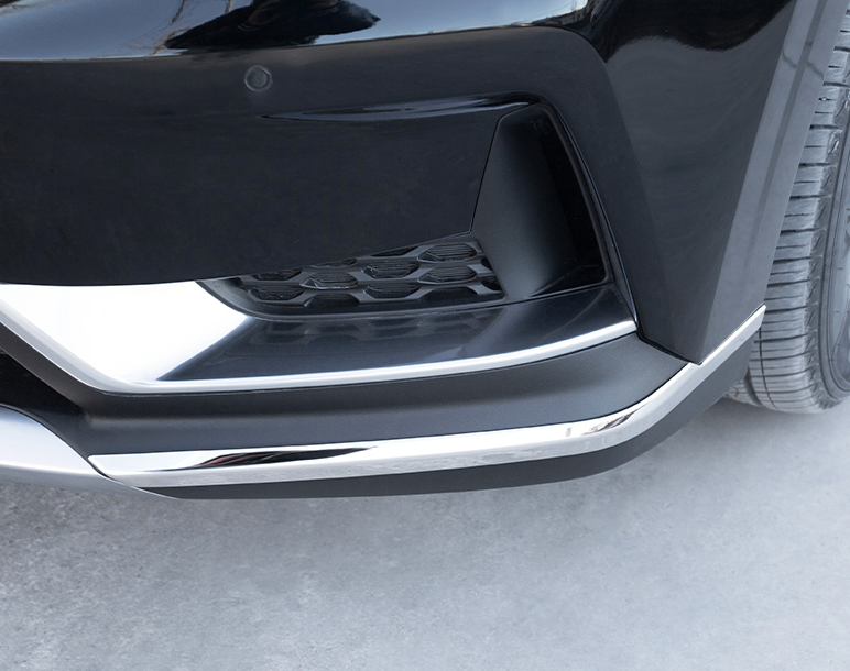 แต่งกันชนหน้าหลัง KIA Carnival KA4(Gen4)