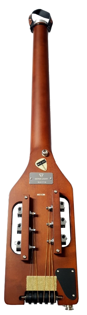 Traveler Guitar Ultra-Light Acoustic - Antique Brown