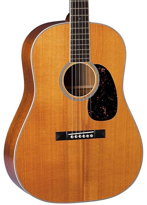 Martin D-222 100th Anniversary Acoustic Guitar - Natural