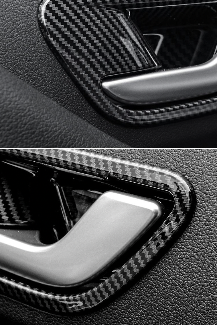 ครอบมือจับเปิดประตูด้านใน Hyundai STARIA