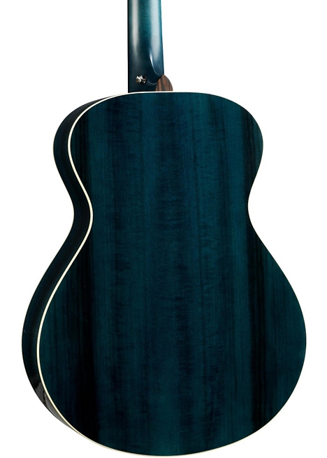 Breedlove ORECONCR Limited Edition Oregon Concert Rogue Acoustic Guitar - Rogue Burst