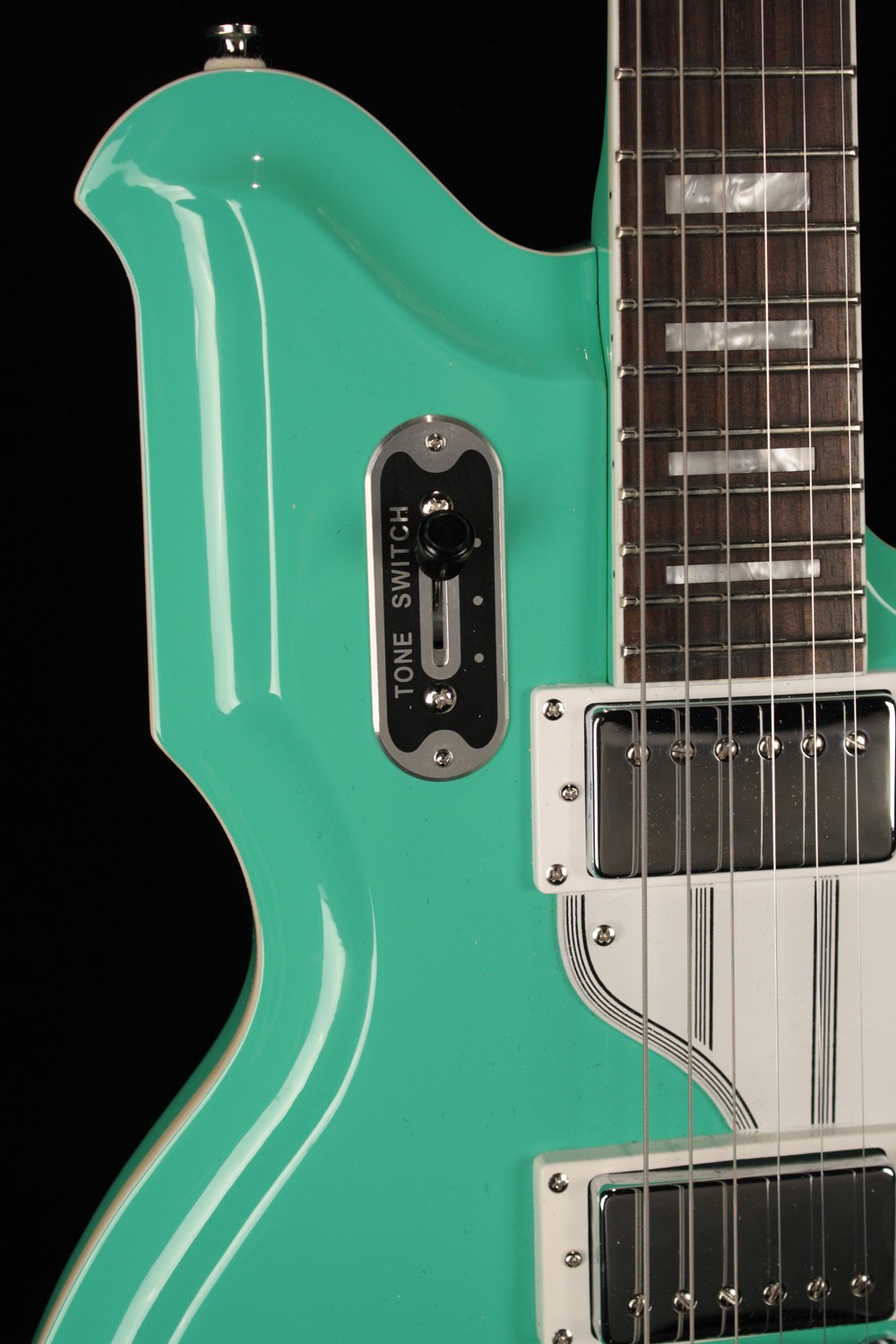 Eastwood Airline MAP - Seafoam Green