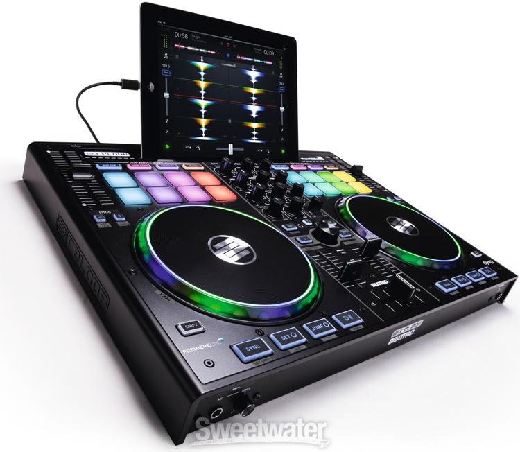 Reloop Beatpad 2 Professional DJ Controller