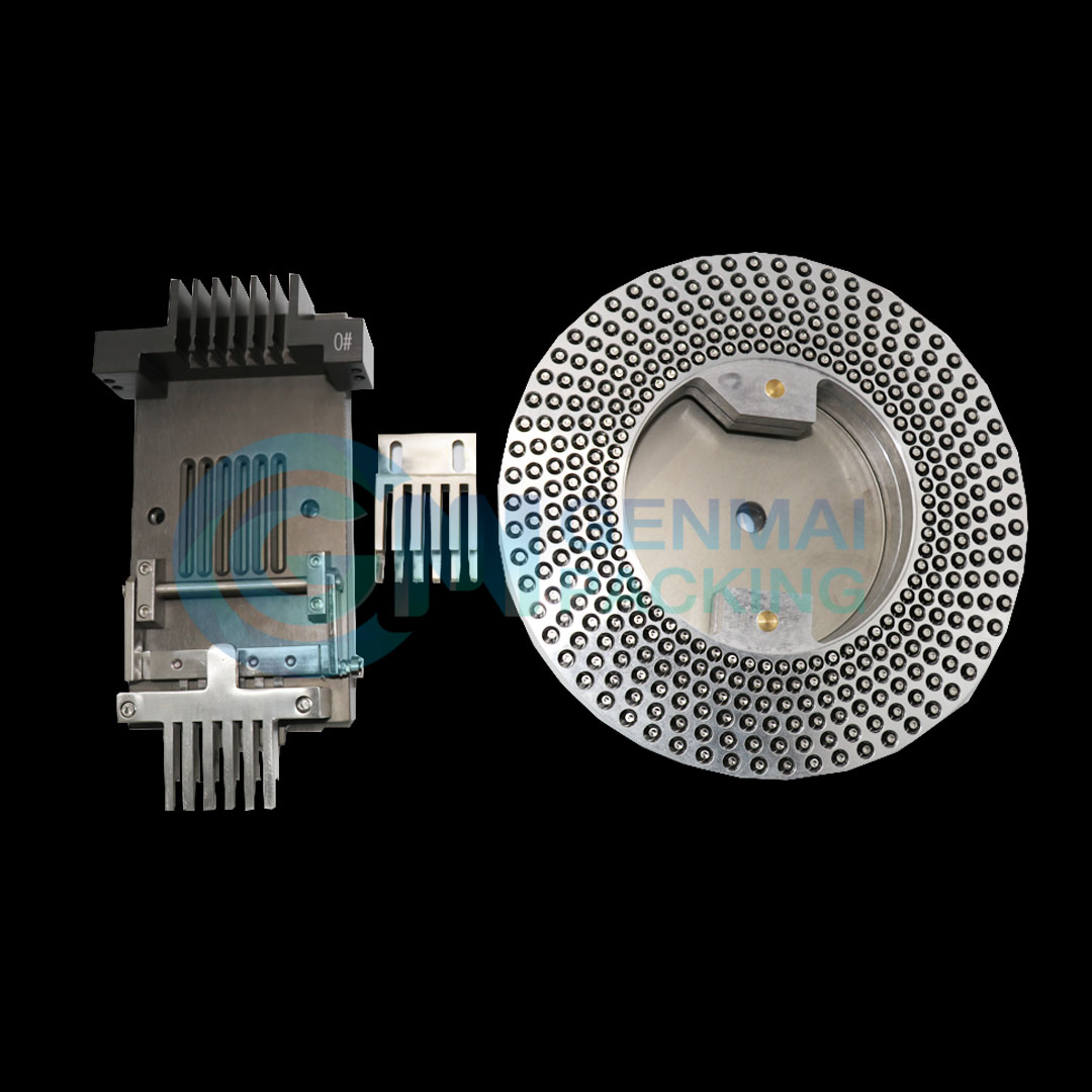 Full set mould NO.0