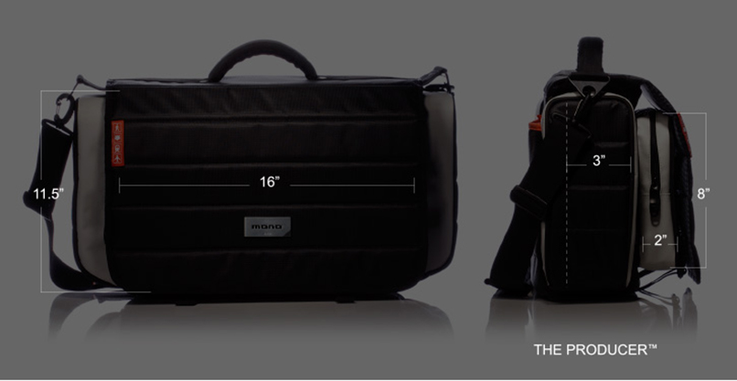 MONO Cases EFX Producer