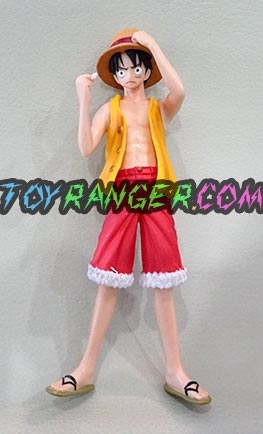 Luffy : Super ONE PIECE Styling: Voyage to the New World (แท้) คลิ๊กอ้่านก่อนซื้อ