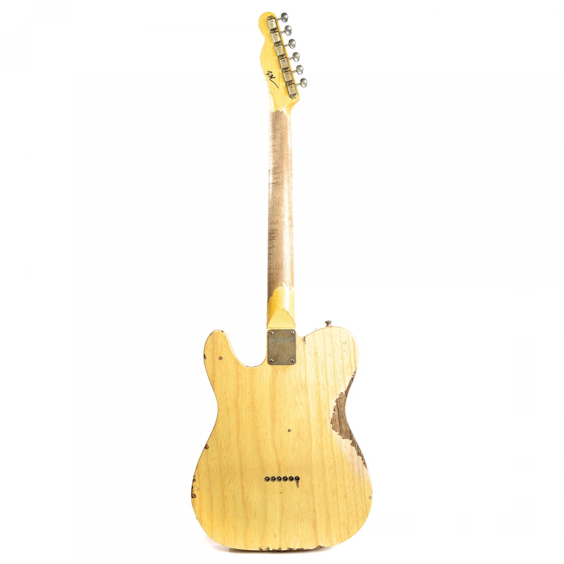 Nash GF-2 Natural Heavy Relic No.256
