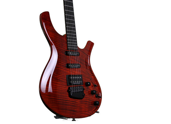 Parker MaxxFly DF1024 - Flame Maple