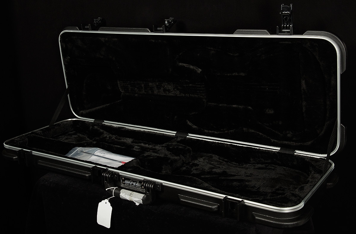 James Tyler Japan Tylerbastar - Winter NAMM 2018 - Blonde