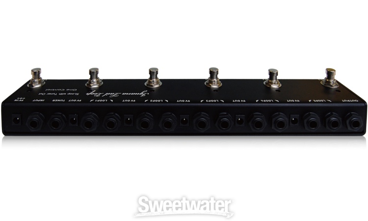 One Control Iguana Tail Loop