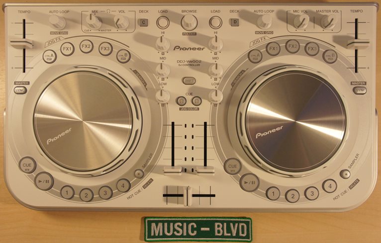 Pioneer DDJ-WEGO DJ Controller