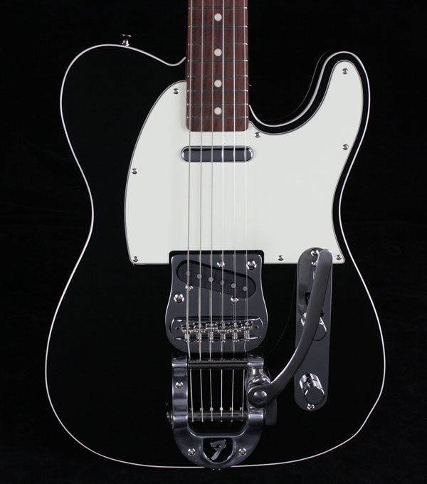 Fender Japan '62 Tele TL62B-BIGS  Black