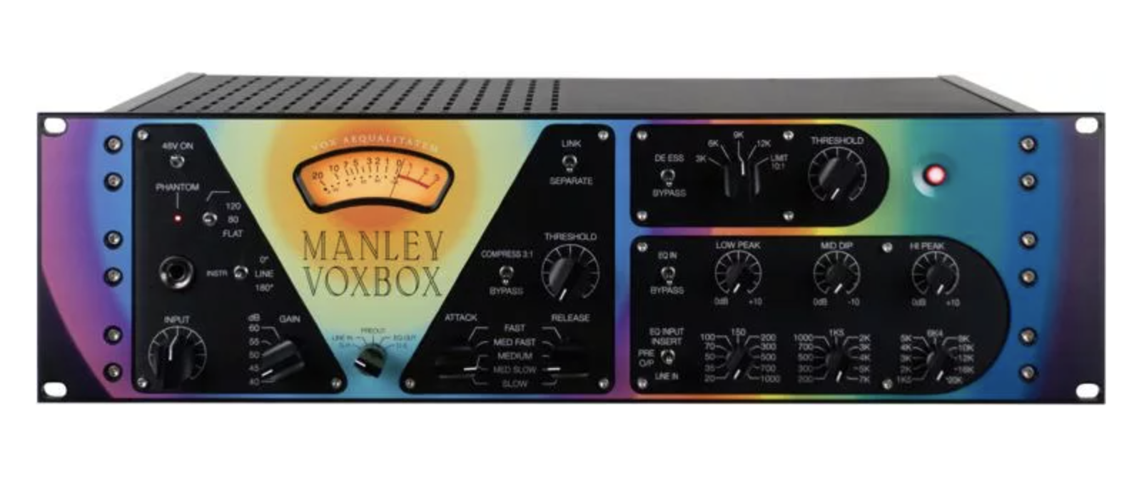 Manley VOXBOX Tube Channel Strip