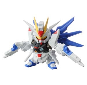 Strike Freedom Gundam : Mobile Suit Gundam warrior NEXT09 (แท้)